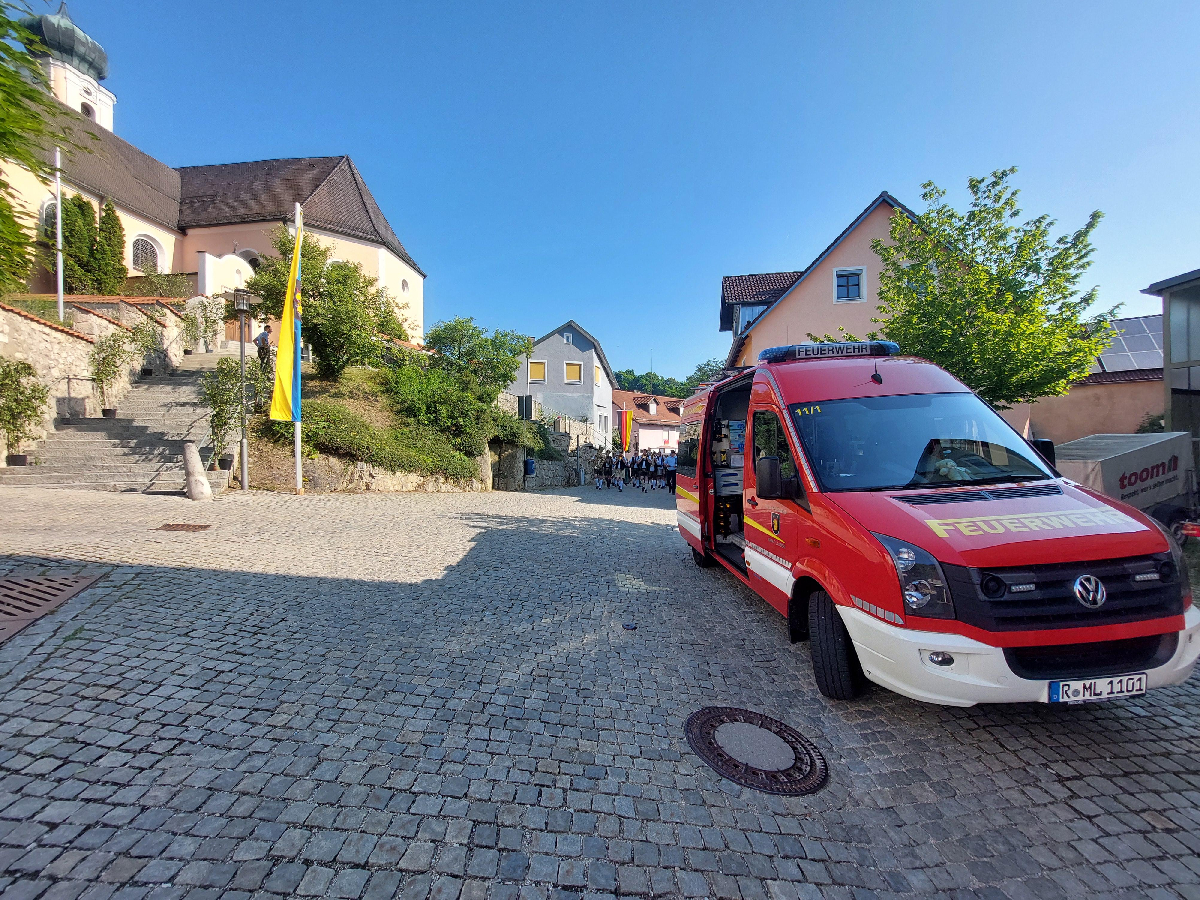 Absperrdienst nach BayFwG Absperrdienst nach BayFwG