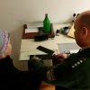 1. Gruppenstunde - Besuch Polizei