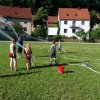 6. Gruppenstunde - Wasserspiele