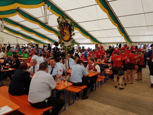 150 Jahre FF Hemau